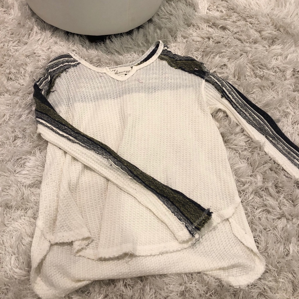 Long sleeve
